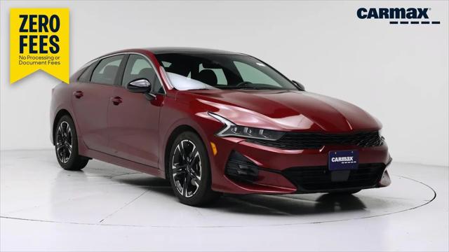 2022 Kia K5 GT-Line for sale in Fort Worth, TX