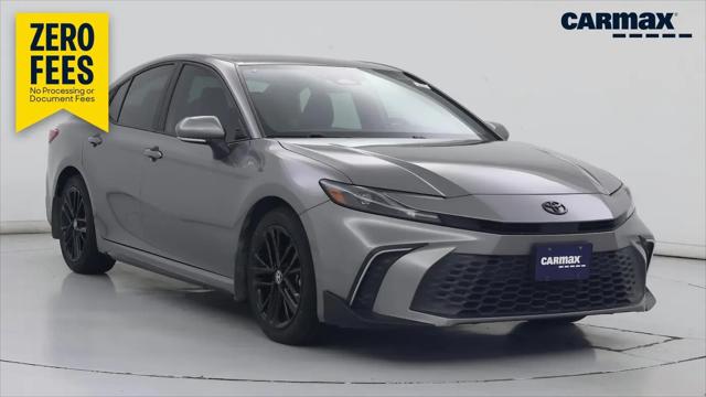 2025 Toyota Camry SE for sale in Fort Worth, TX