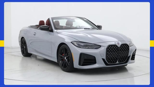 2023 BMW M4 M440i
