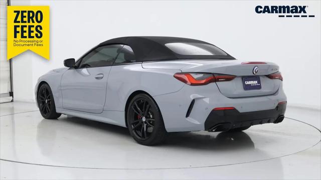 2023 BMW M4 M440i