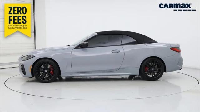 2023 BMW M4 M440i