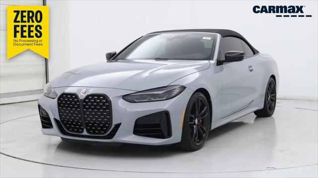 2023 BMW M4 M440i
