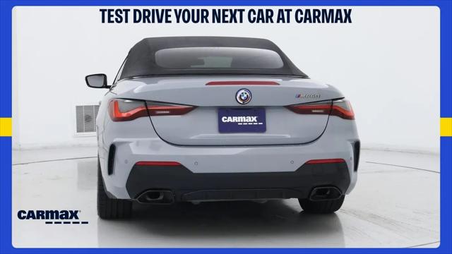 2023 BMW M4 M440i