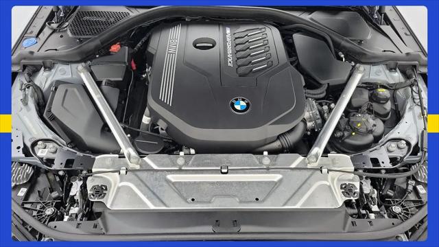 2023 BMW M4 M440i