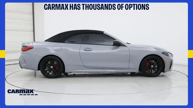 2023 BMW M4 M440i