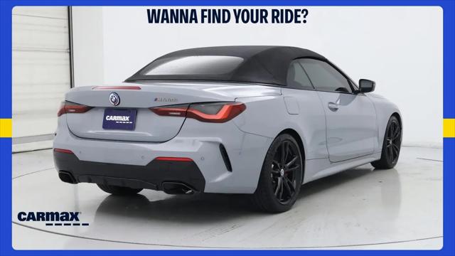2023 BMW M4 M440i
