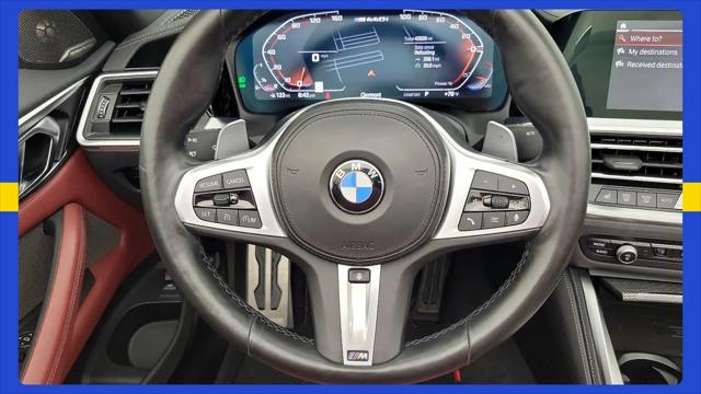 2023 BMW M4 M440i
