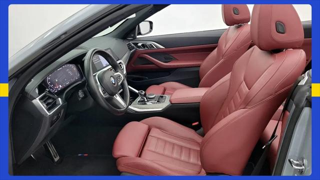 2023 BMW M4 M440i