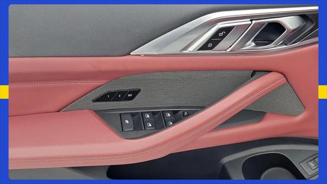 2023 BMW M4 M440i
