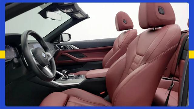 2023 BMW M4 M440i