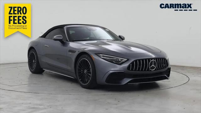 2023 Mercedes-Benz SL 4MATIC+ for sale in Melbourne, FL