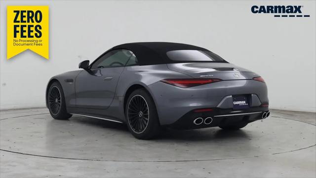 2023 Mercedes-Benz SL 4MATIC+ for sale in Melbourne, FL