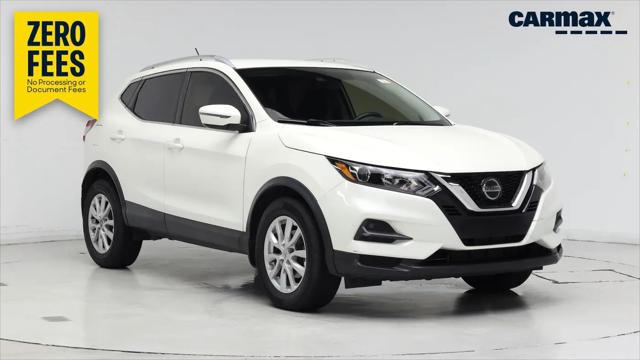 2020 Nissan Rogue Sport SV FWD Xtronic CVT for sale in Melbourne, FL