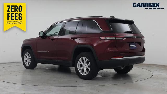2023 Jeep Grand Cherokee Limited 4x2