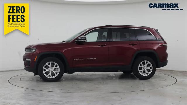 2023 Jeep Grand Cherokee Limited 4x2