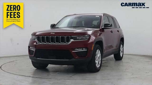 2023 Jeep Grand Cherokee Limited 4x2