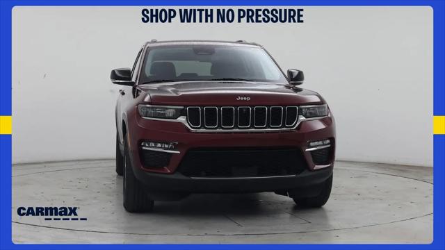 2023 Jeep Grand Cherokee Limited 4x2