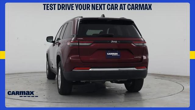 2023 Jeep Grand Cherokee Limited 4x2