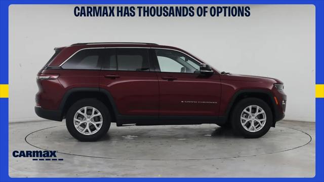 2023 Jeep Grand Cherokee Limited 4x2
