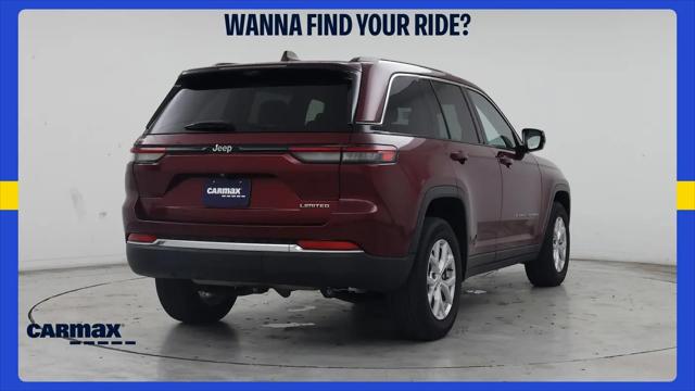 2023 Jeep Grand Cherokee Limited 4x2