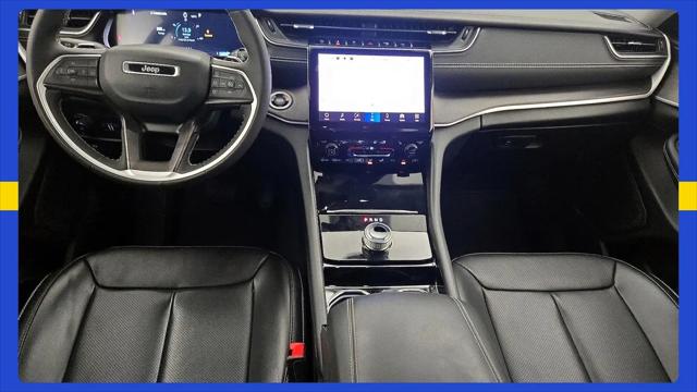 2023 Jeep Grand Cherokee Limited 4x2