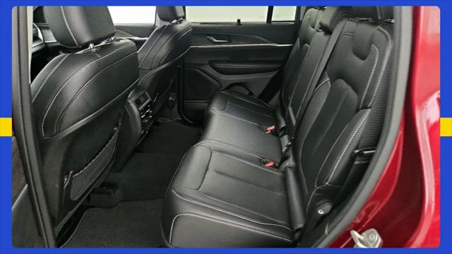 2023 Jeep Grand Cherokee Limited 4x2