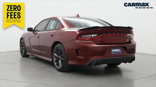 2019 Dodge Charger Scat Pack RWD