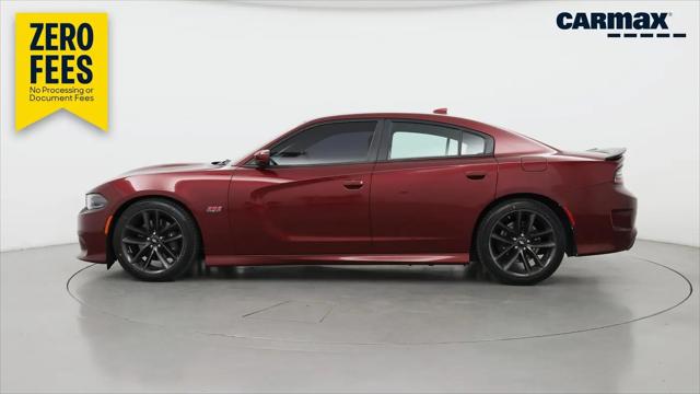2019 Dodge Charger Scat Pack RWD