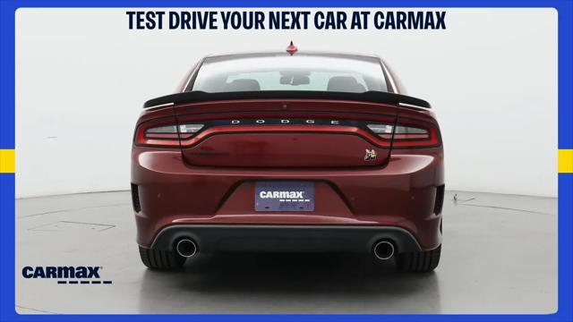 2019 Dodge Charger Scat Pack RWD