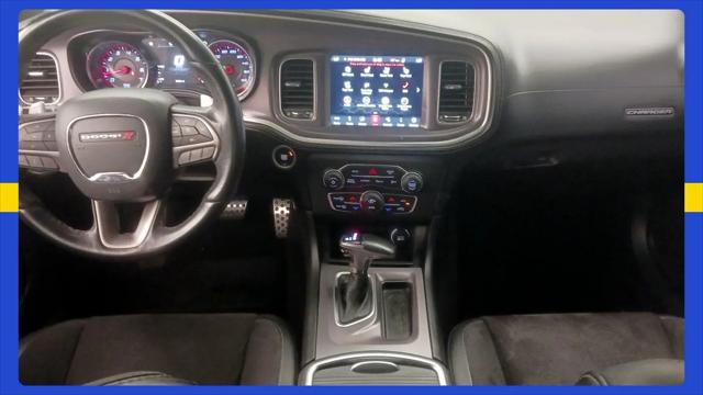 2019 Dodge Charger Scat Pack RWD