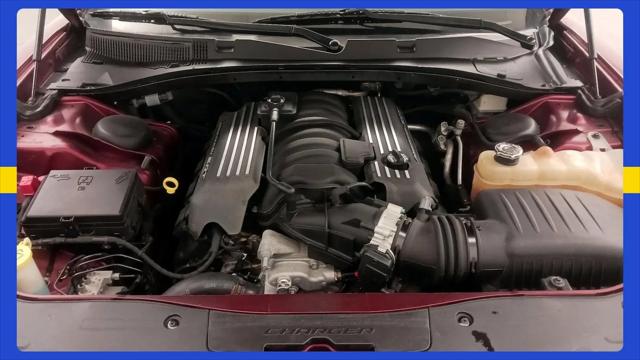 2019 Dodge Charger Scat Pack RWD