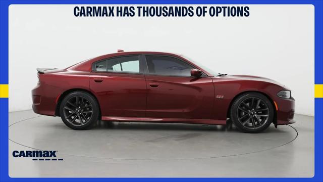 2019 Dodge Charger Scat Pack RWD