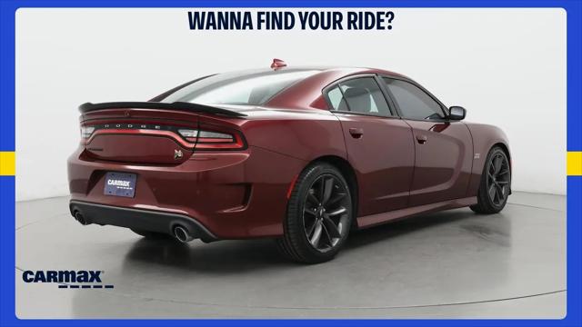 2019 Dodge Charger Scat Pack RWD