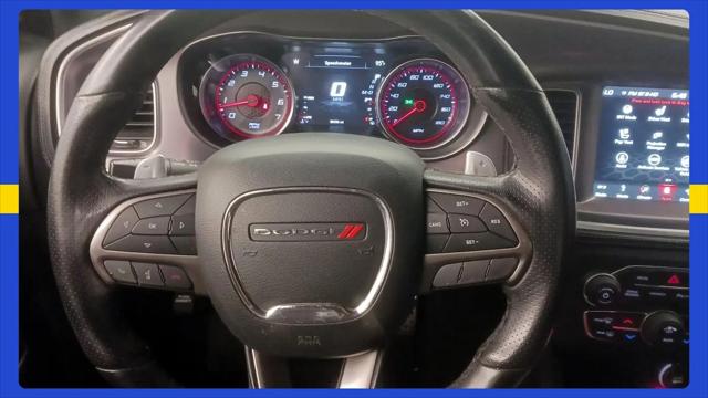 2019 Dodge Charger Scat Pack RWD