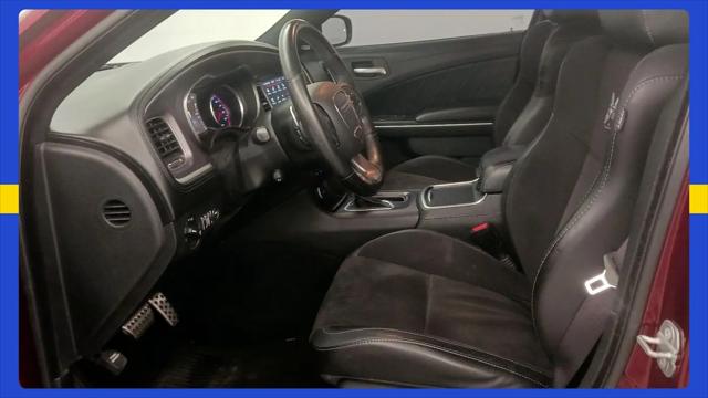 2019 Dodge Charger Scat Pack RWD
