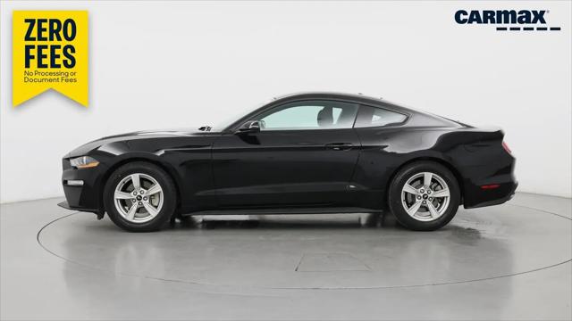 2020 Ford Mustang EcoBoost Fastback for sale in Clearwater, FL