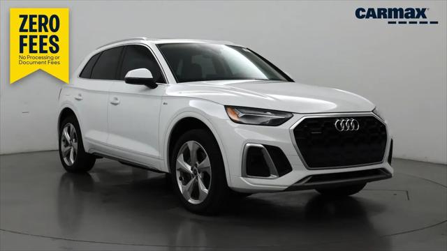 2022 Audi Q5 Premium Plus 45 TFSI S line quattro S tronic for sale in Clearwater, FL
