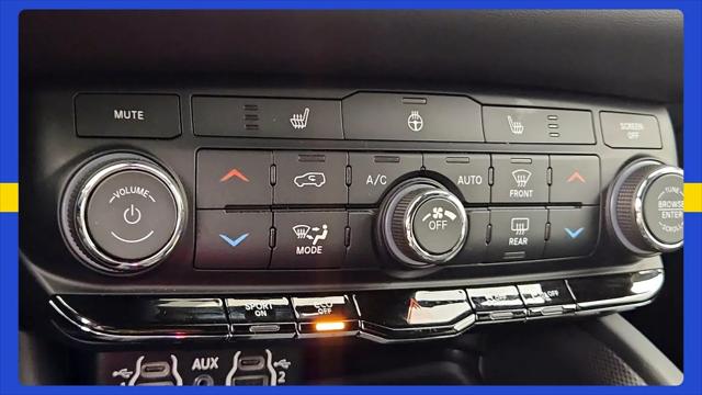 2025 Dodge Durango R/T AWD