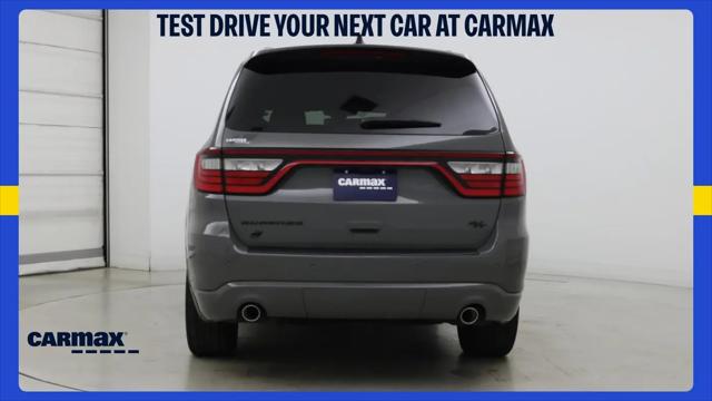 2025 Dodge Durango R/T AWD