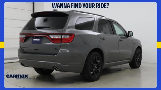 2025 Dodge Durango R/T AWD