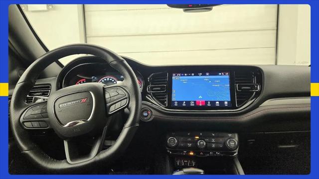 2025 Dodge Durango R/T AWD