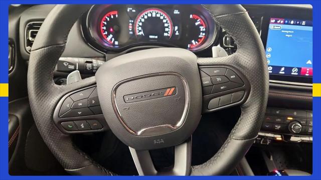 2025 Dodge Durango R/T AWD