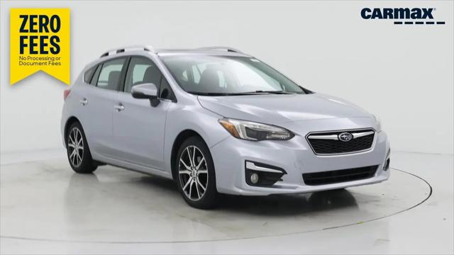 2017 Subaru Impreza 2.0i Limited for sale in Columbia, SC
