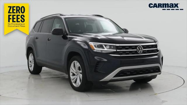 2023 Volkswagen Atlas 3.6L V6 SE w/Technology for sale in Columbia, SC