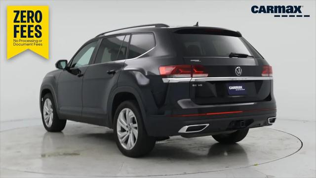 2023 Volkswagen Atlas 3.6L V6 SE w/Technology for sale in Columbia, SC