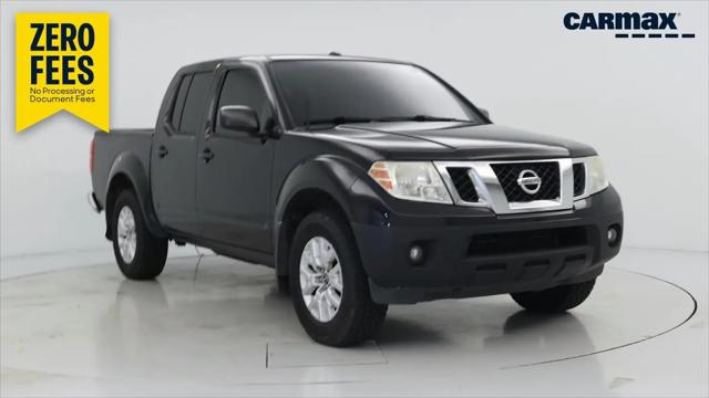 2017 Nissan Frontier SV for sale in Columbia, SC