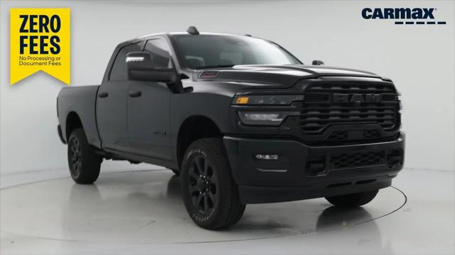 2025 Ram 2500 Big Horn Crew Cab 4x4 6'4" Box for sale in Columbia, SC