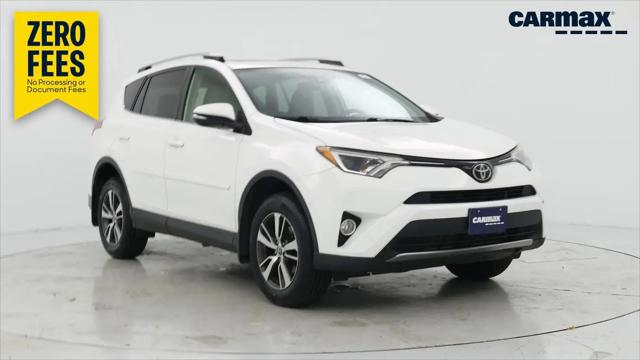 2017 Toyota RAV4 XLE for sale in Columbia, SC