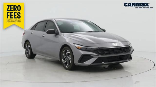 2025 Hyundai Elantra SEL Sport for sale in Columbia, SC