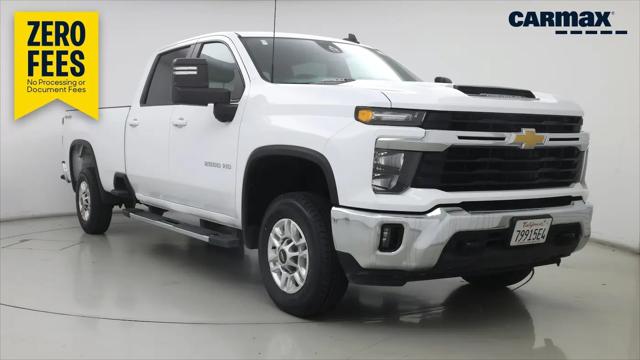 2025 Chevrolet Silverado 2500HD 4WD Crew Cab Long Bed LT for sale in Pleasant Hill, CA